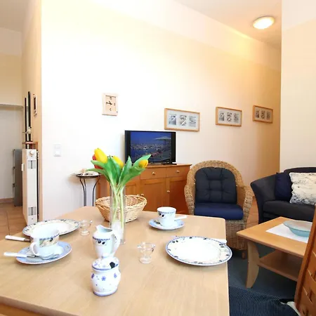 Haus Am Park 1 شقة *