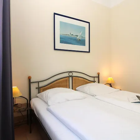 Apartamento Haus Am Park 1