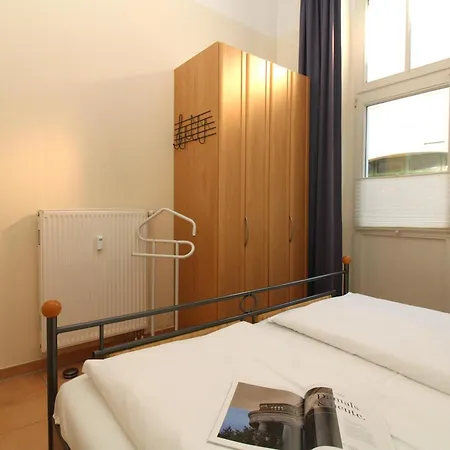 شقة Haus Am Park 1 Ostseebad Kühlungsborn