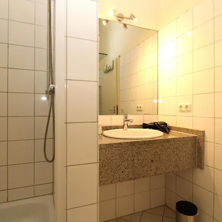 Haus Am Park 1 Ostseebad Kühlungsborn