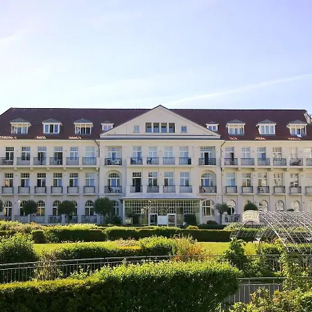 Haus Am Park 1 Apartamento