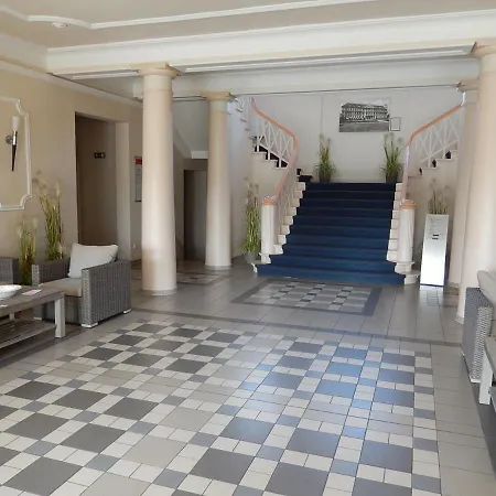 Haus Am Park 1 Ostseebad Kühlungsborn