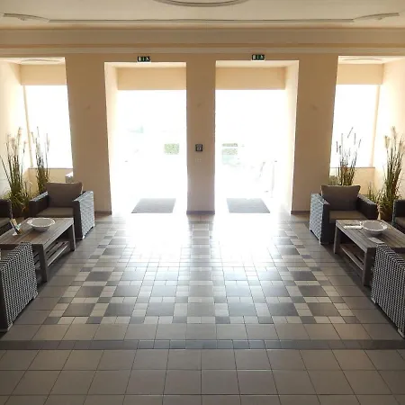 Haus Am Park 1 Apartamento *