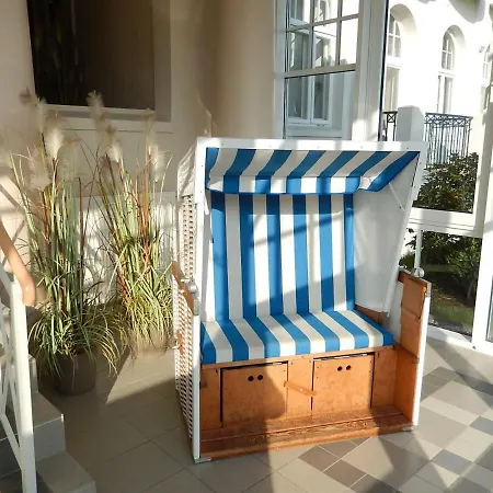 Haus Am Park 1 Ostseebad Kühlungsborn